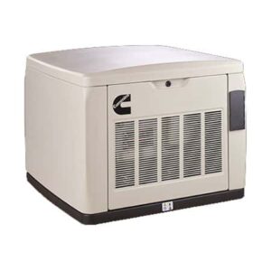 Cummins RS17AE 17kW Standby Generator Extreme Cold to -40 F Quiet Connect Series