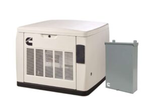 Cummins RS20ACE 20kW Standby Gen