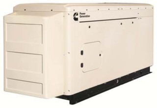 Cummins 30kW Generator 120/240