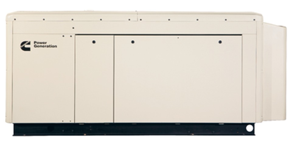 Cummins C100D6C 100kW Diesel Gen