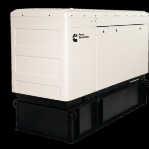 Cummins C100D6C 100kW Diesel Generator with 24-Hour Tank 120/240 Volts Single Phase | C100D6C-A063P977