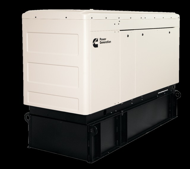 Cummins C100D6C 100kW Diesel Gen