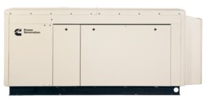 Cummins C20D6 20 kW Diesel Gener