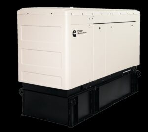 Cummins C30D6 30kW Diesel Genera