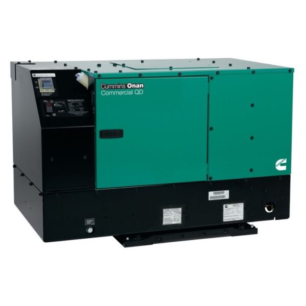 Cummins Onan 12.5HDKCB-11506 12