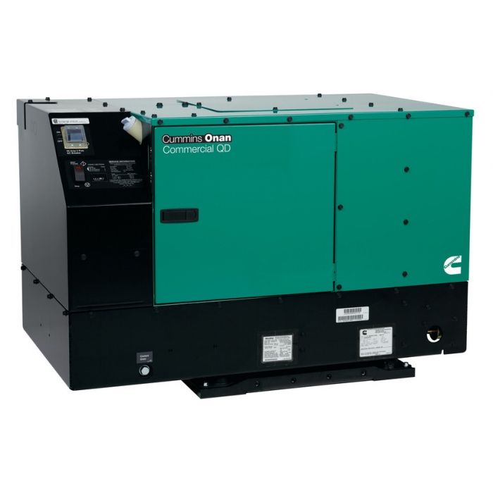 Cummins Onan 12.5HDKCB-11506 12