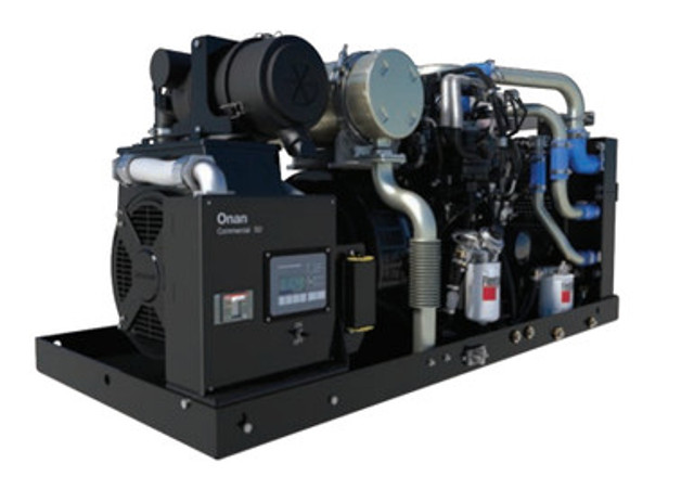 Cummins Onan 20.0HDKDB-02 20kW