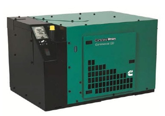 Cummins Onan 5.0HDKBC-2861 Comme