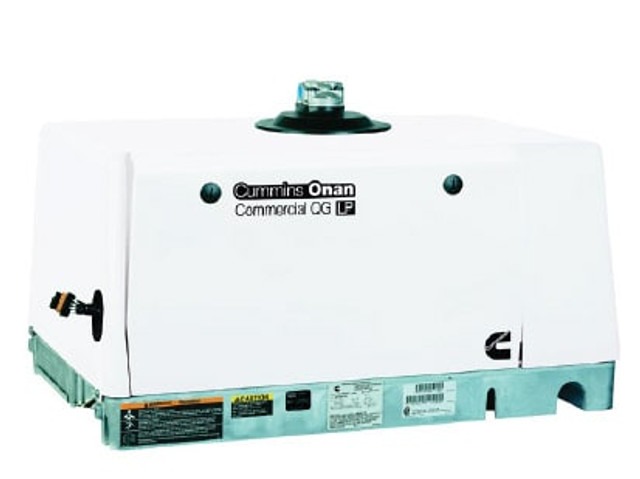 Cummins Onan 5.5HGJAE-6757 Comme