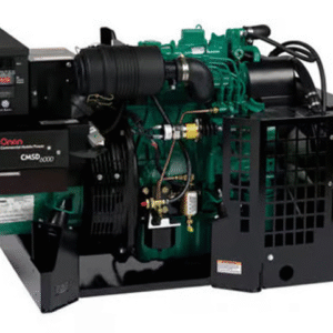 Cummins Onan 7.5HDKAL-3 7.5kW Co