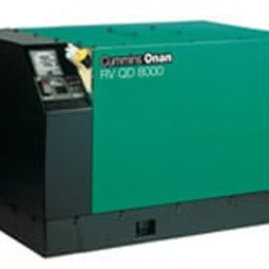 Cummins Onan 8000 Quiet Diesel G