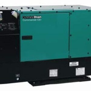 Cummins Onan 10.0HDKCC-42345 Com