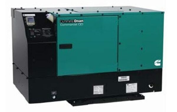 Cummins Onan 10.0HDKCC-42345 Com