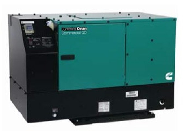 Cummins Onan 12.0HDKCD-2209 Comm