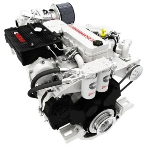 Cummins QSB6.7 355 HP Marine Die