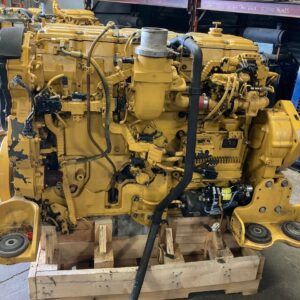 2015 Caterpillar C15 Engine Industrial w/New Rods & Mains