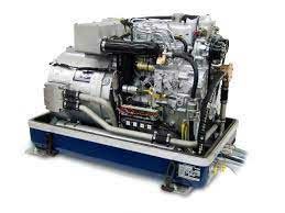 Fischer Panda FPMA3006 Generator