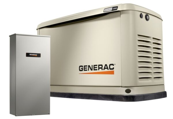 Generac 7224 14kW Generator with