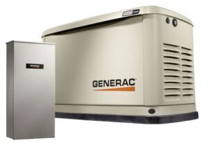 Generac 7210 24kW Generator with