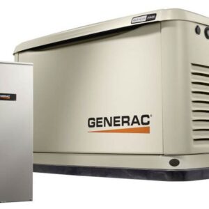 Generac 7210 24kW Generator with