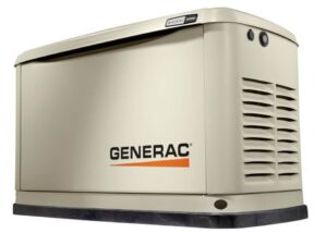 Generac 7290 26kW Generator Smar