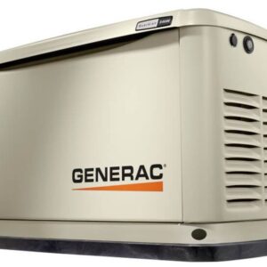 Generac 7290 26kW Generator Smart Grid Ready