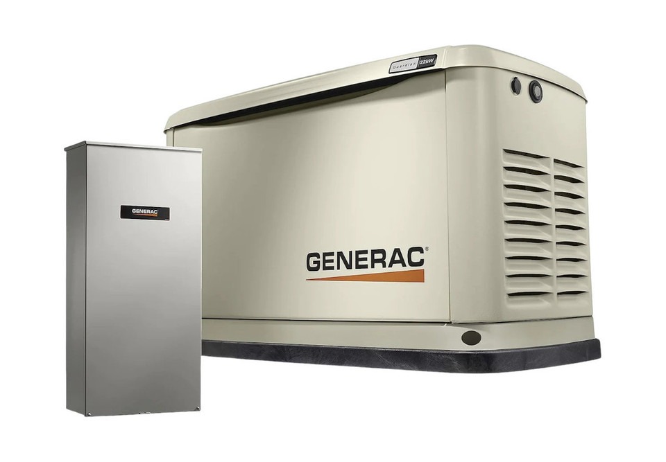 Generac 7291 26kW Generator Swit
