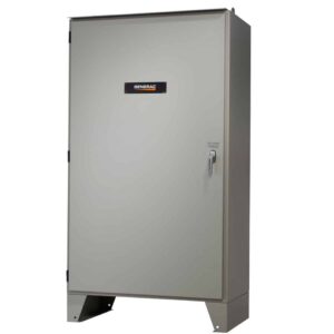 Generac RTSC800A3 800 Amp Automatic Transfer Switch Single Phase Nema 3R