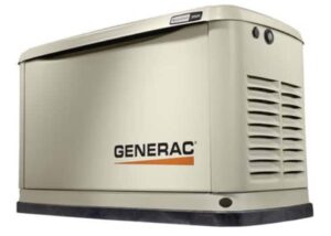 Generac 7171 Guardian 10kW Stand