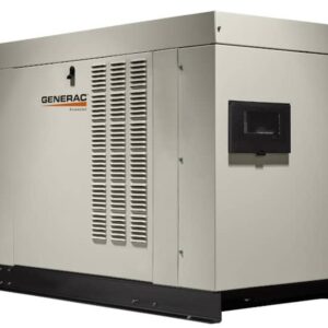 Generac RG04845ANAX Protector 48kW Natural Gas or Propane Standby Generator 120/240-Volt Single Phase