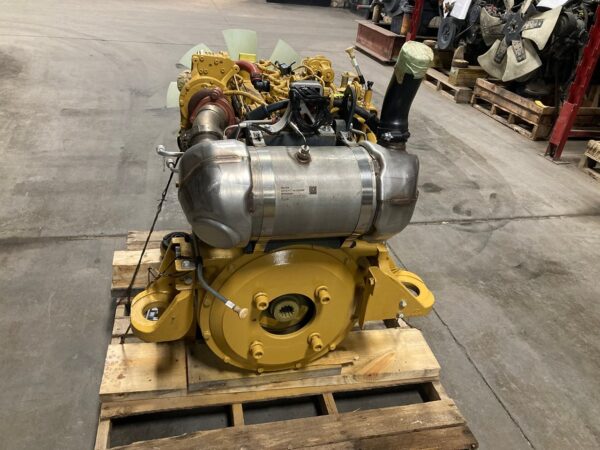 Caterpillar C3.6 74Hp Diesel Engine | New - Image 5