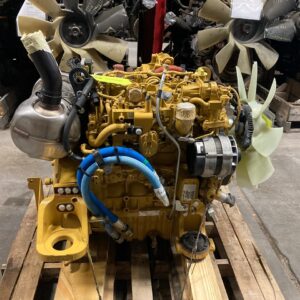 Caterpillar C3.6 74Hp Diesel Engine | New