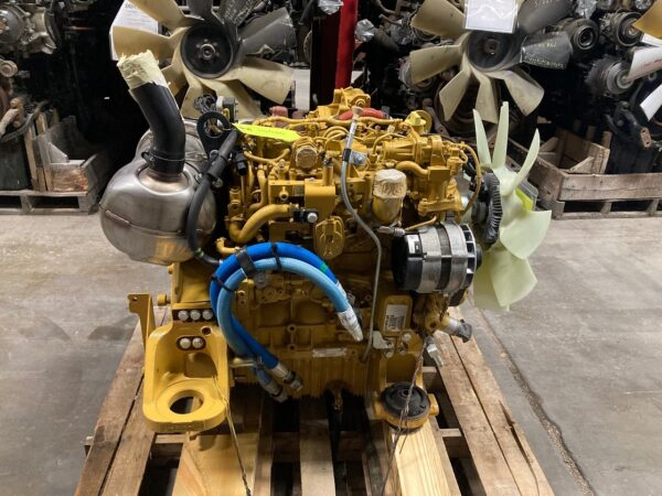 Caterpillar C3.6 74Hp Diesel Engine | New - Image 2