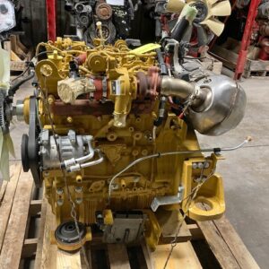 Caterpillar C3.6 74Hp Diesel Engine | New