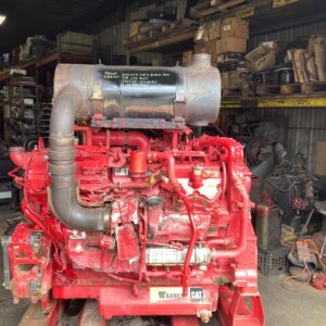 2012 Caterpillar C32 ACERT 1125hp Diesel Engine