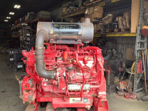 2012 Caterpillar C32 ACERT 1125hp Diesel Engine - Image 2