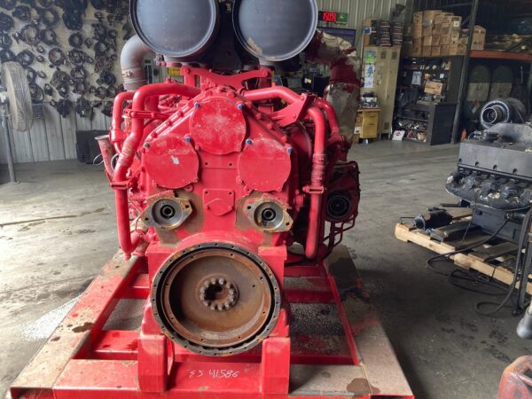 2012 Caterpillar C32 ACERT 1125hp Diesel Engine - Image 5