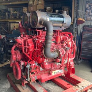 2012 Caterpillar C32 ACERT 1125h