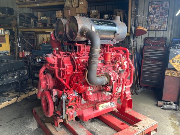 2012 Caterpillar C32 ACERT 1125h