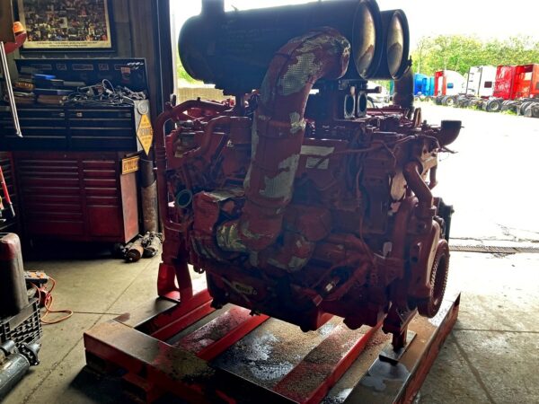 2012 Caterpillar C32 ACERT 1125hp Diesel Engine - Image 3