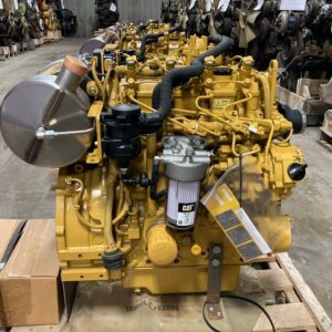 Caterpillar C2.2 74Hp Diesel Eng
