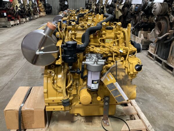 Caterpillar C2.2 74Hp Diesel Eng