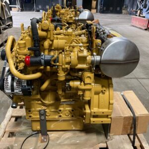 Caterpillar C2.2 74Hp Diesel Engine | New 2022