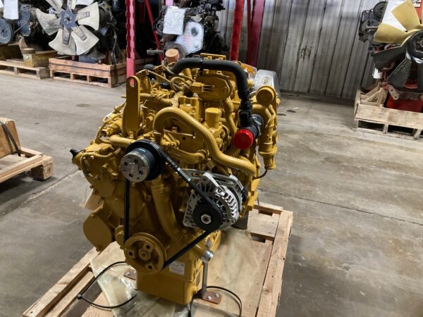 Caterpillar C2.2 74Hp Diesel Engine | New 2022 - Image 3