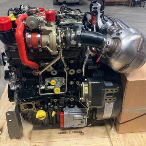 Caterpillar C3.6 134Hp Diesel En