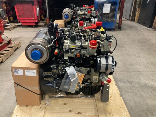 Caterpillar C3.6 134Hp Diesel Engine | New 2022 - Image 2