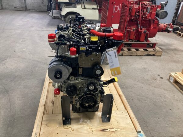 Caterpillar C3.6 134Hp Diesel Engine | New 2022 - Image 3