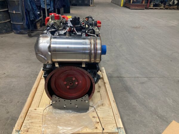 Caterpillar C3.6 134Hp Diesel Engine | New 2022 - Image 4