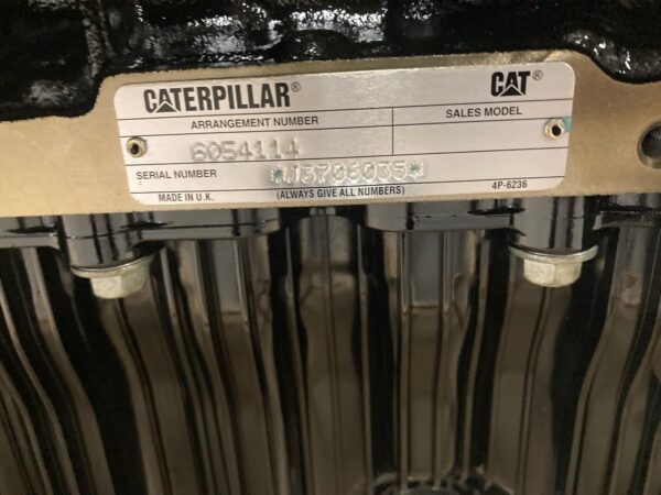 Caterpillar C3.6 134Hp Diesel Engine | New 2022 - Image 6