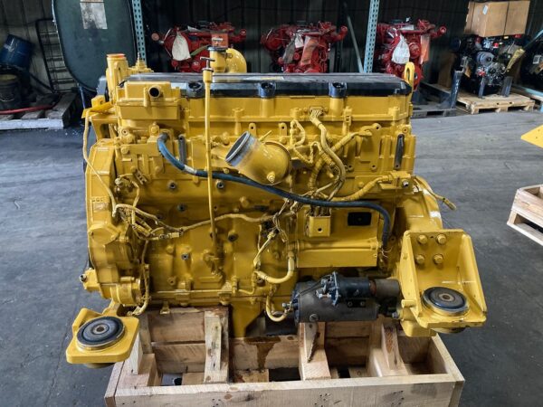 2009 Caterpillar C13 Industrial